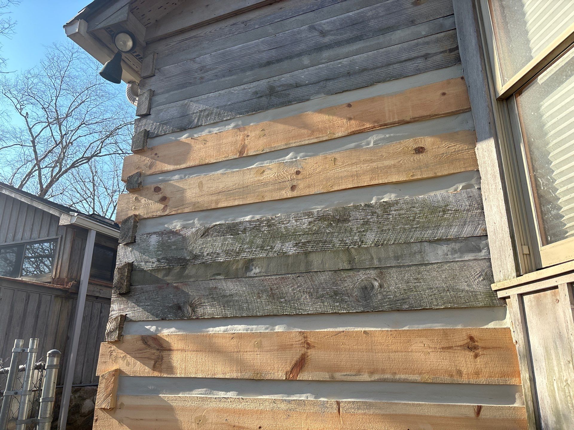Coated Deck using Wood Sealant + Stain by DuraSeal