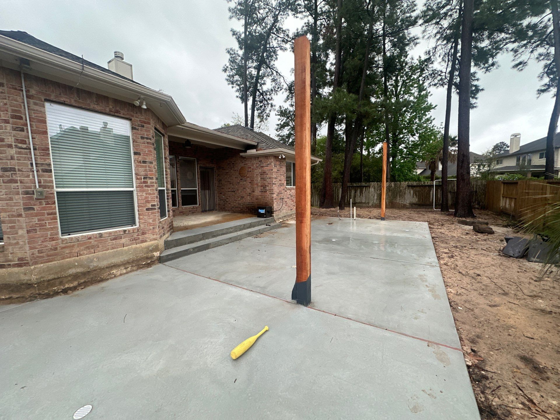 Pool, Patio Cover and Summer Kitchen in Sterling Ridge by SophAlx LLC