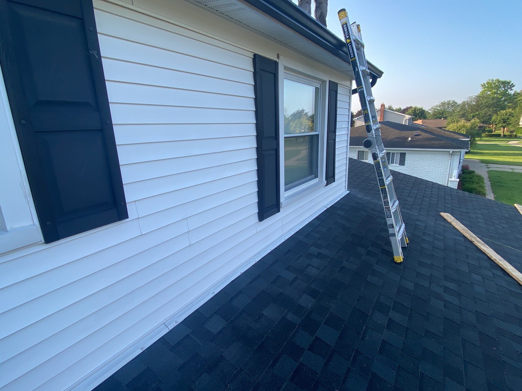 Roof Replacement using CertainTeed Landmark by 180 Contractors