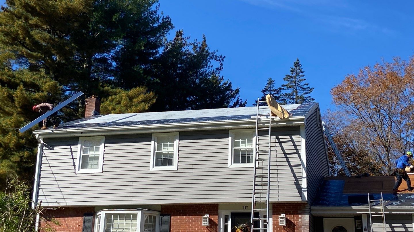 Roofing System Upgrade for Solar Efficiency with Rot Repair!" by Sensible Home Solutions