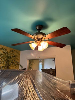 Interior Painting at Royersford