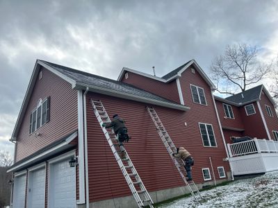 Gutters | Groton