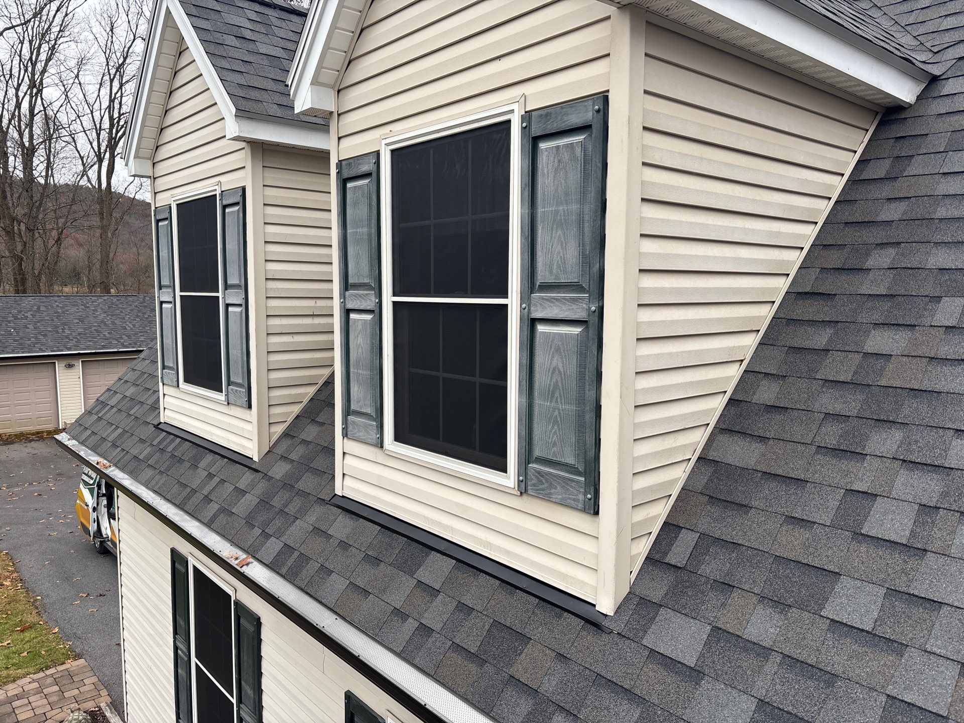 Roof and Gutter Replacement, Spring Mills, PA by Starway Roof Systems