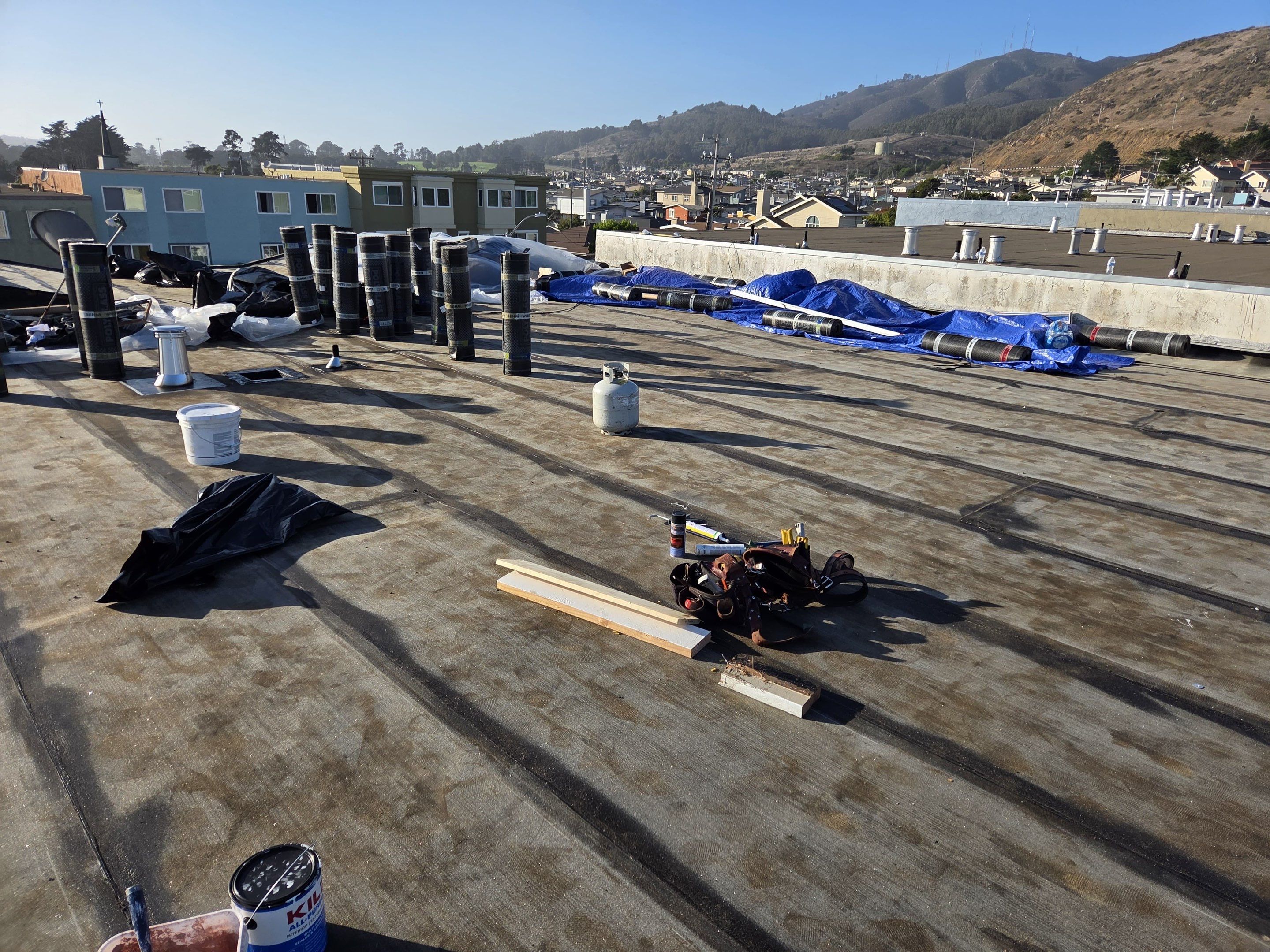 Roof Replacement - South San Francisco, CA 94080 by Epic Roof Replacement