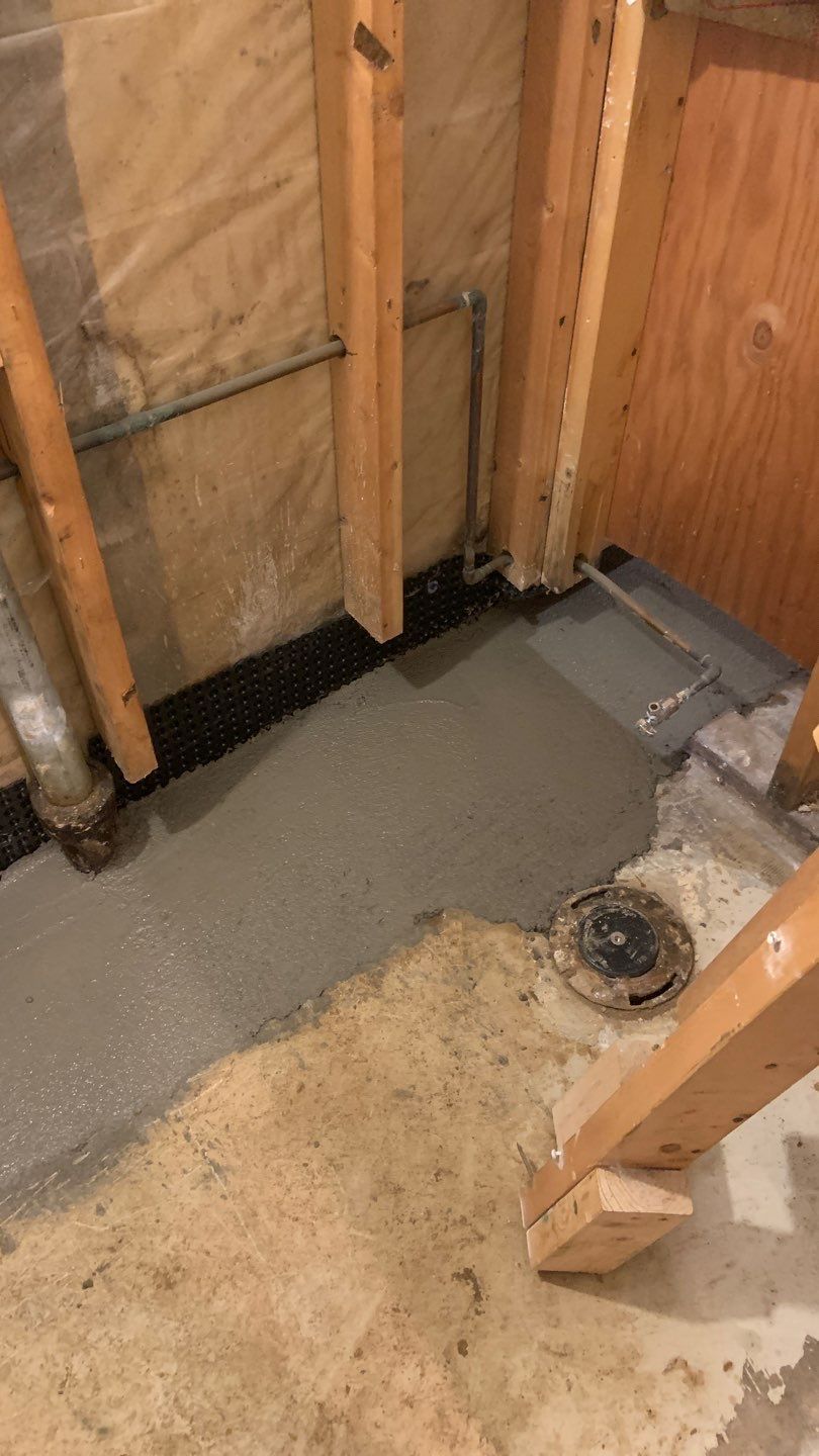 Upgrading Nicole & Gary’s 1960s Beaver System in St. Paul by Waterproofing Northeast