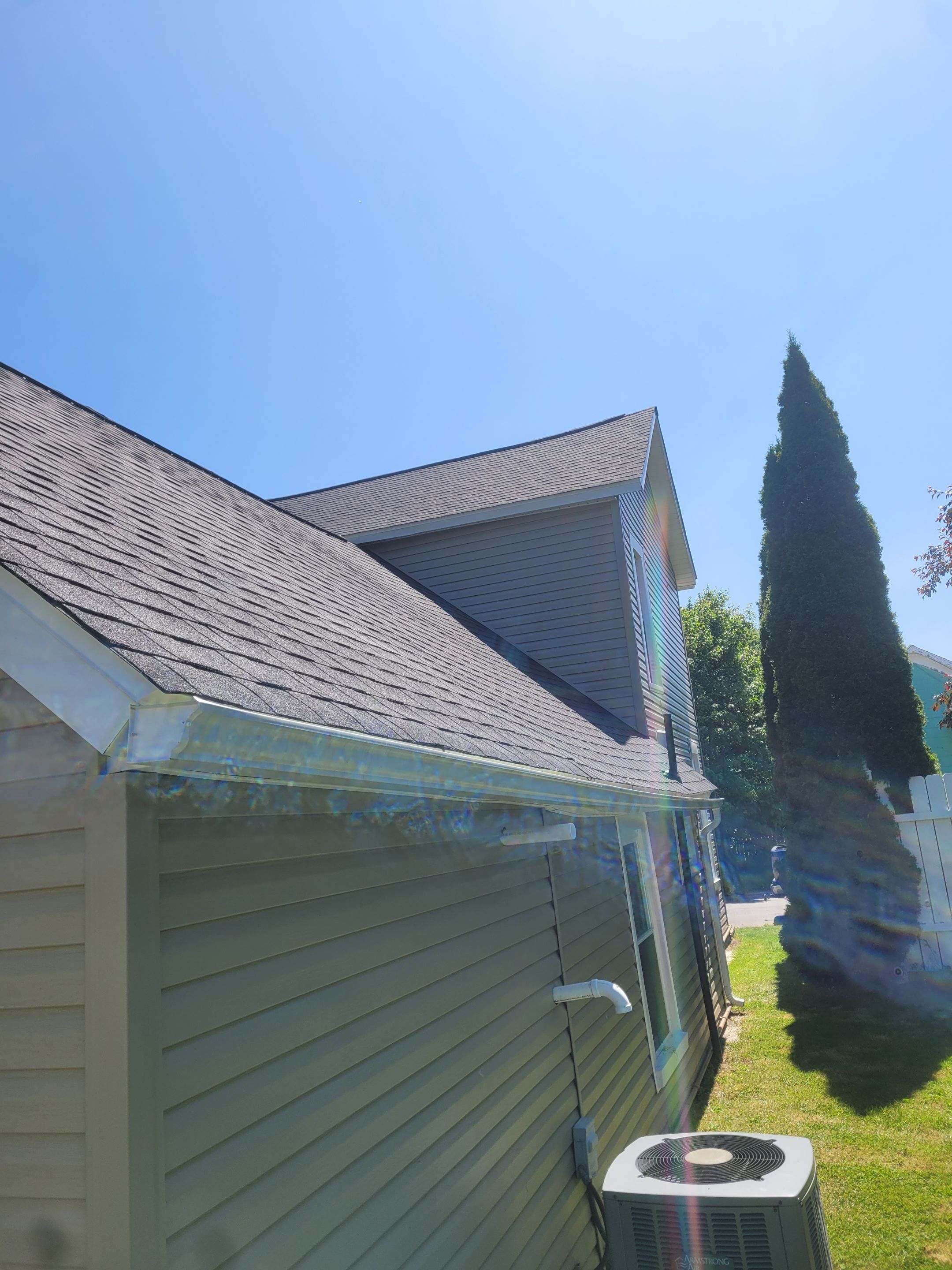 Pam & Roy Milburn by Silver Leaf Contracting 