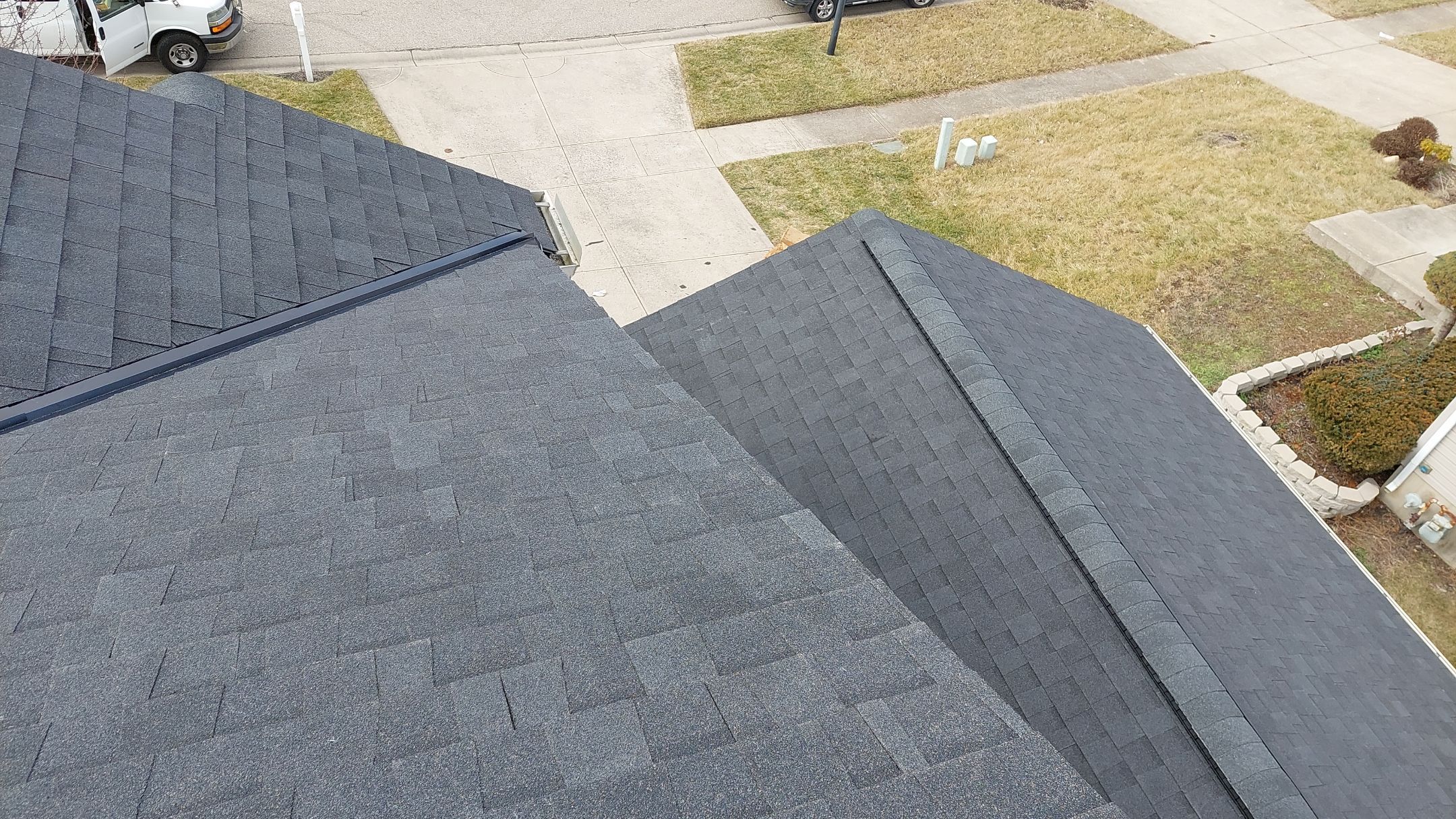 Atlas Black Shadow by Tamlin Roofing