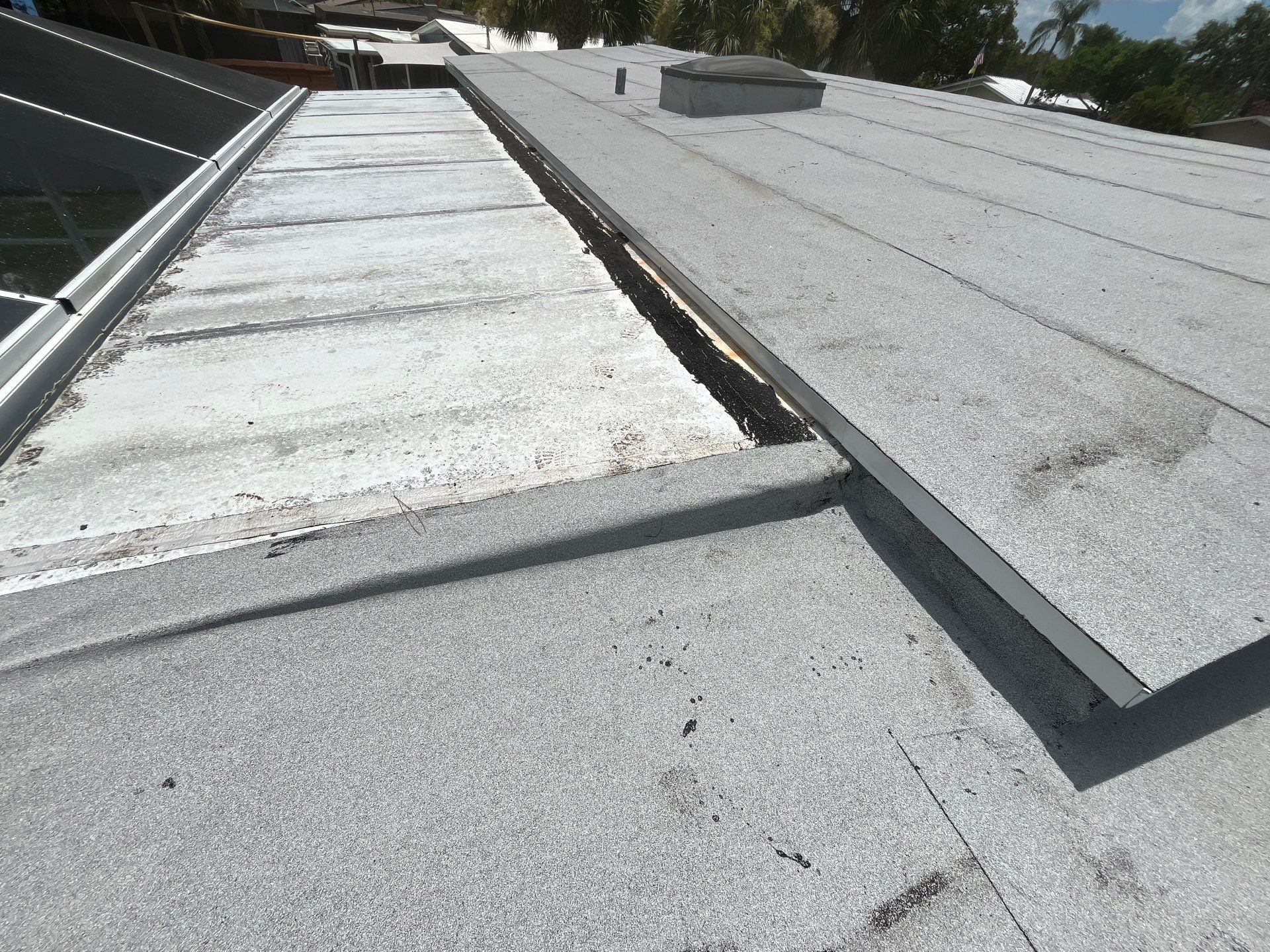 Project in Seminole 33777 by Mitchell Roofing Company LLC