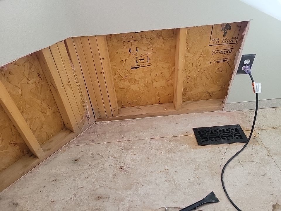 Water Damage by Accountable Home Services
