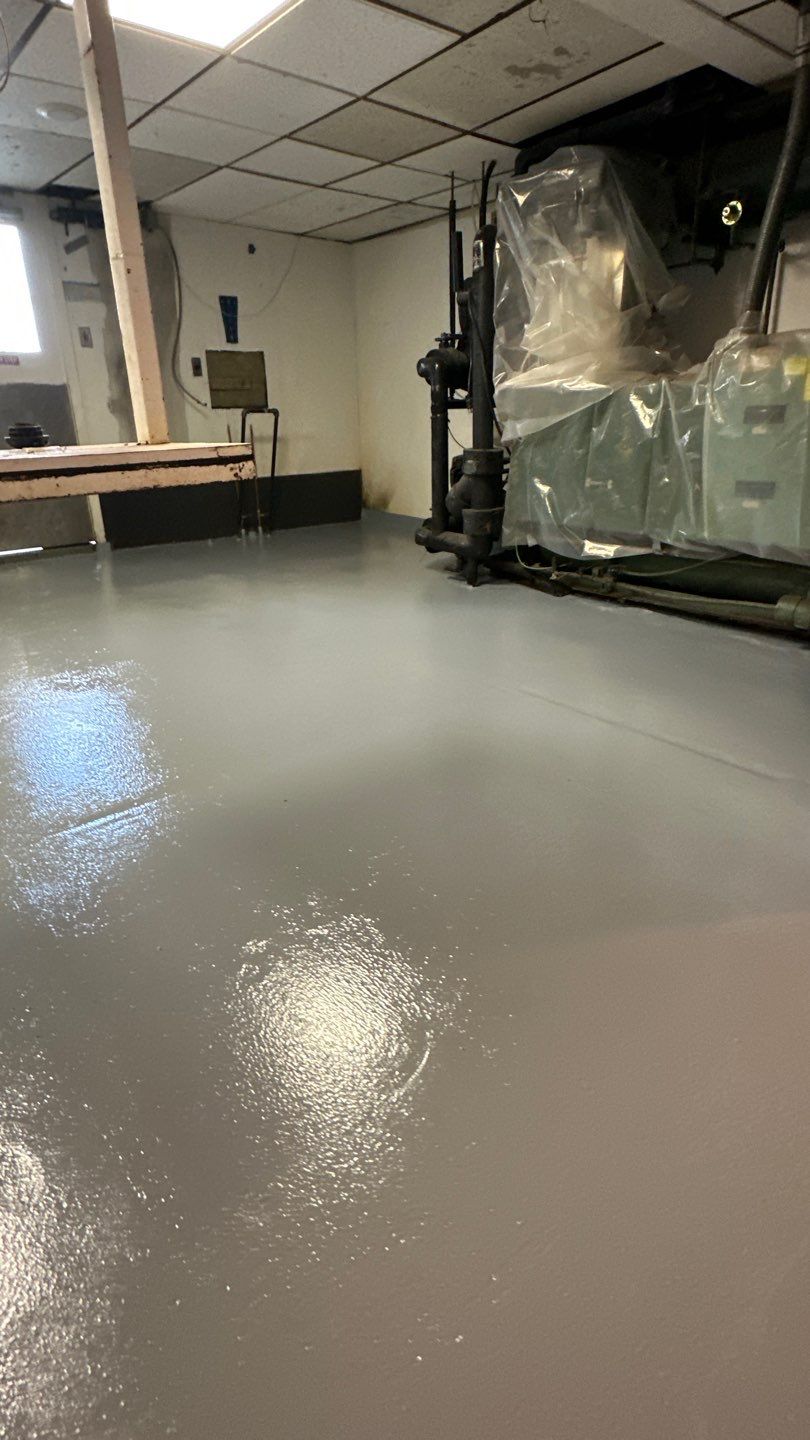 Gateway Clipper Project in Pittsburgh by Floors in a Day, Inc