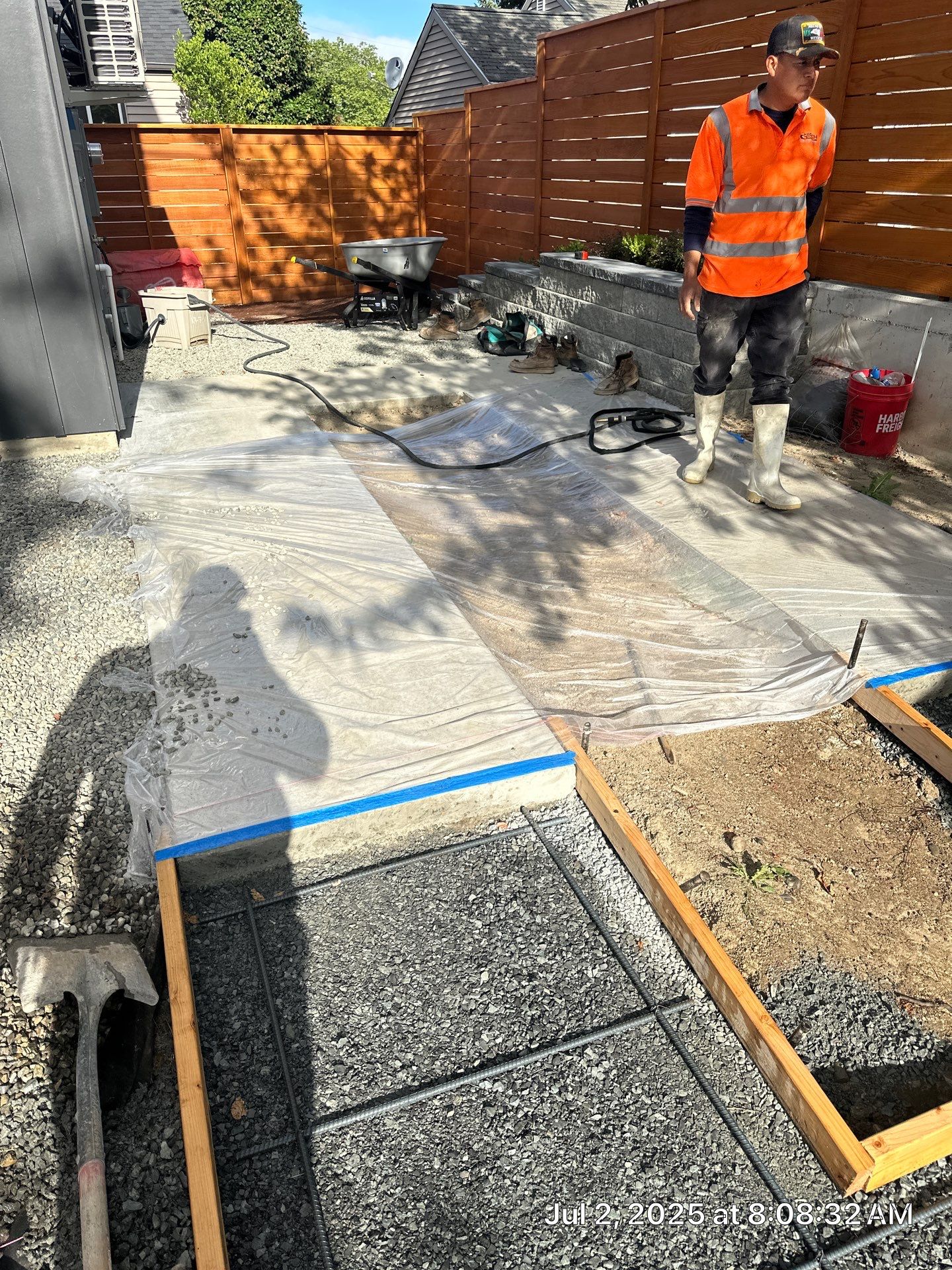 Concrete Patch & Sidewall Repair | Seattle  by Jireh Asphalt & Concrete Inc 