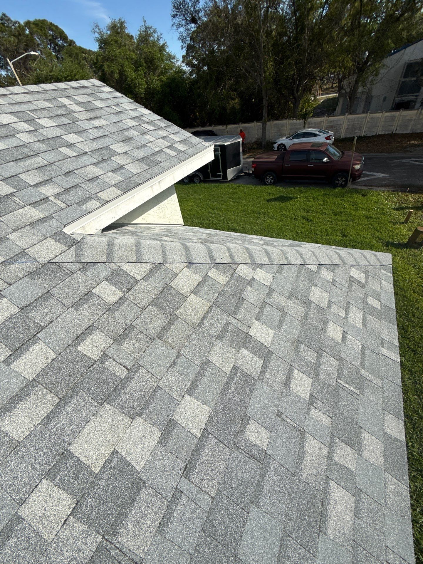 Project in St. Petersburg 33712 by Mitchell Roofing Company LLC 