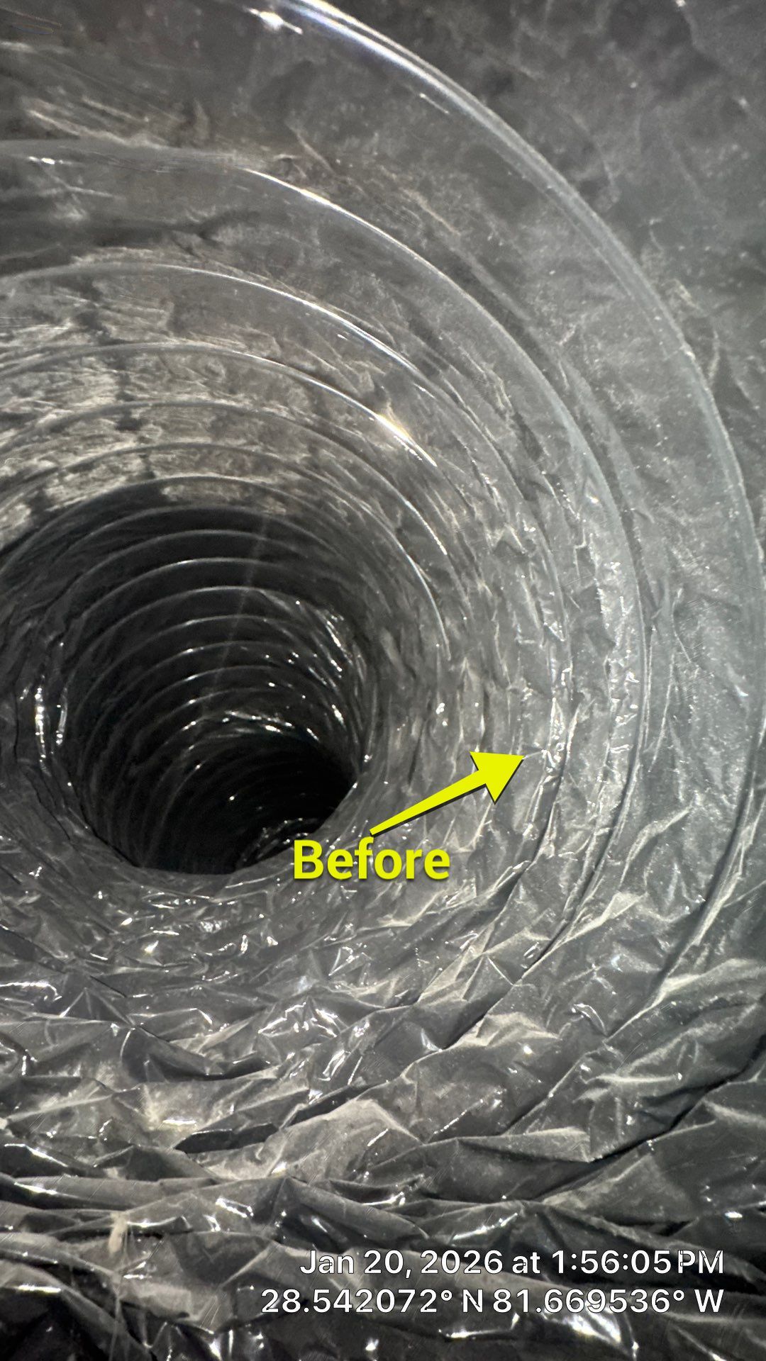 Air Duct and Dryer Vent Cleaning in Clermont by Hygienic Air, Inc
