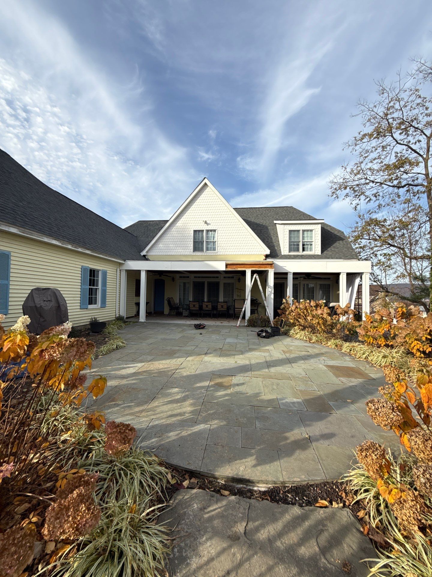 Howard and Christine Full Shingle Roof Installation by Good Hands Roofing