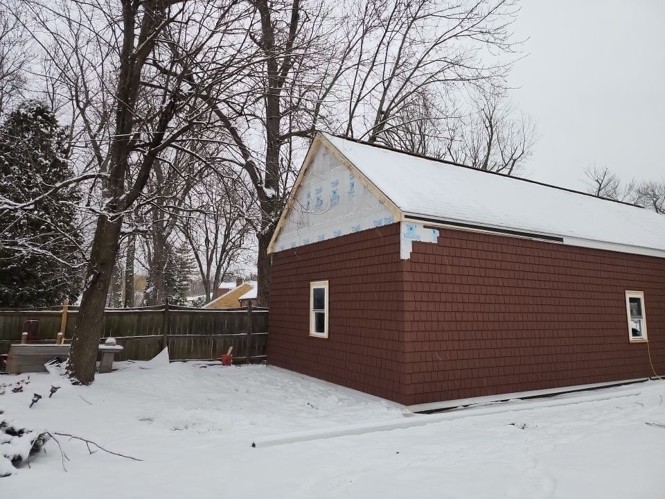 Garages by Ivy Lea Construction