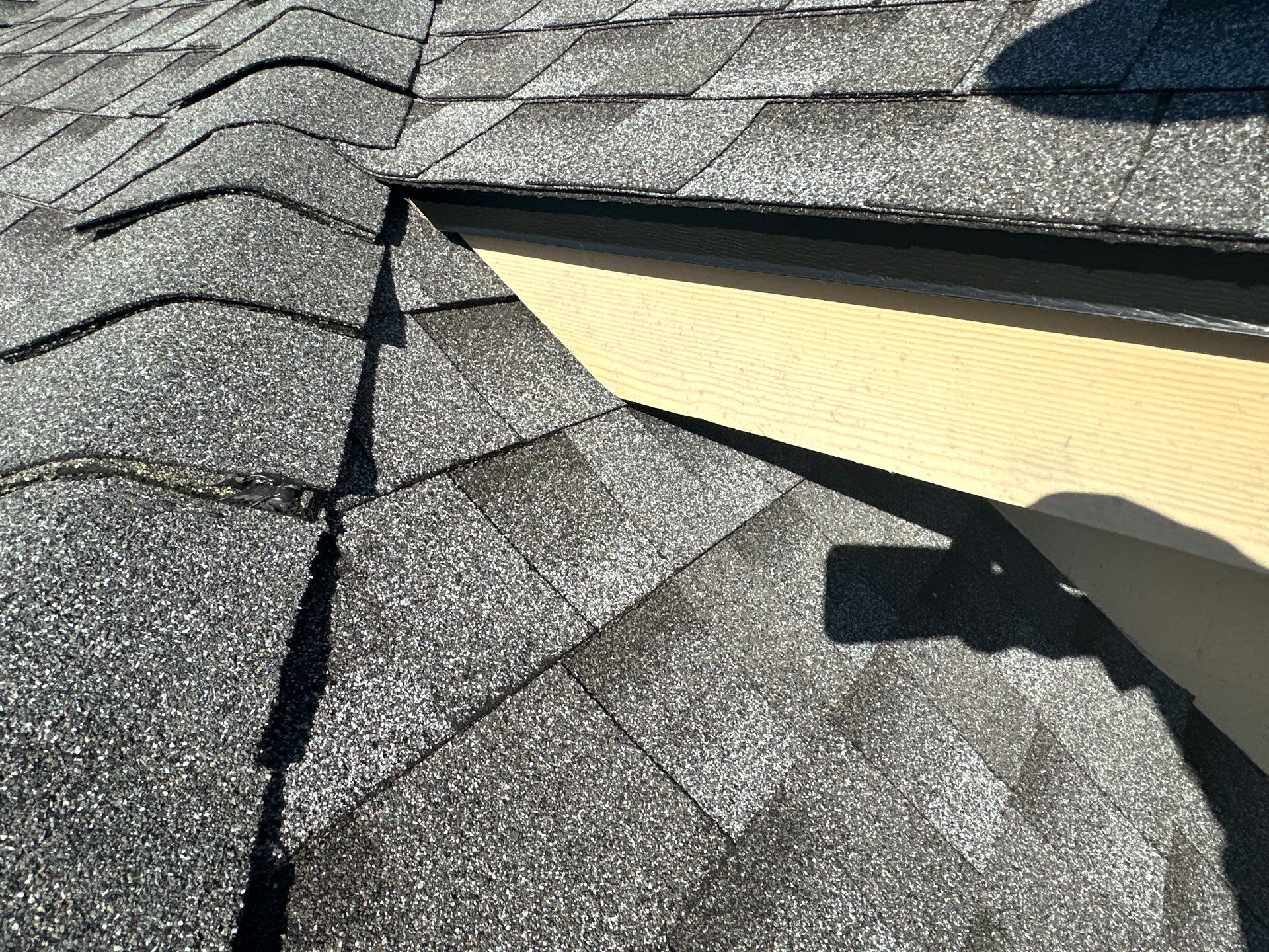 Full Roof Replacement in Mansfield Texas - GAF MasterElite Golden Pledge 25 year Warranty by First United Roofing & Construction