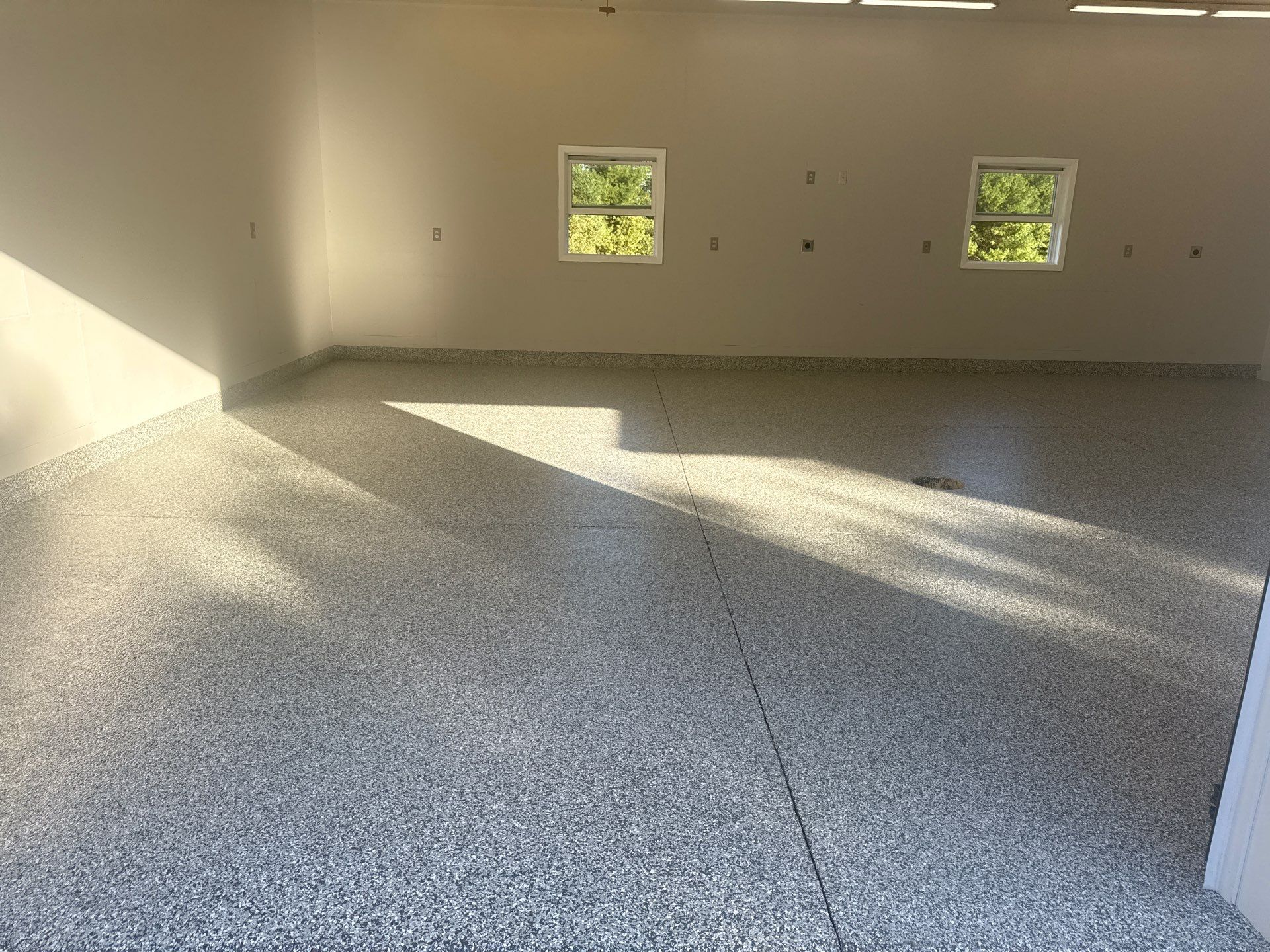 Fresh Concrete Coating in Waverly, IA by Revival Concrete Coatings