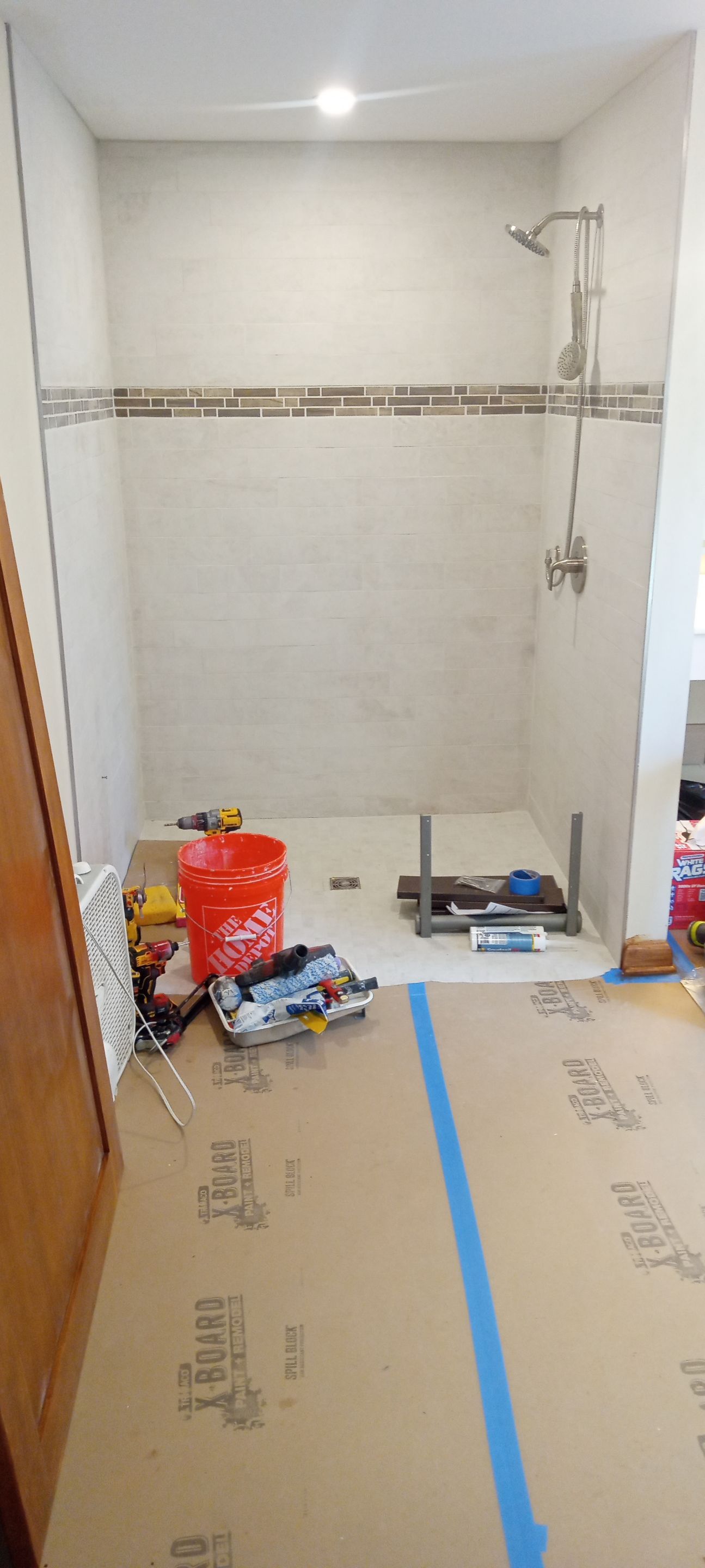 Bathroom Remodel by Ivy Lea Construction