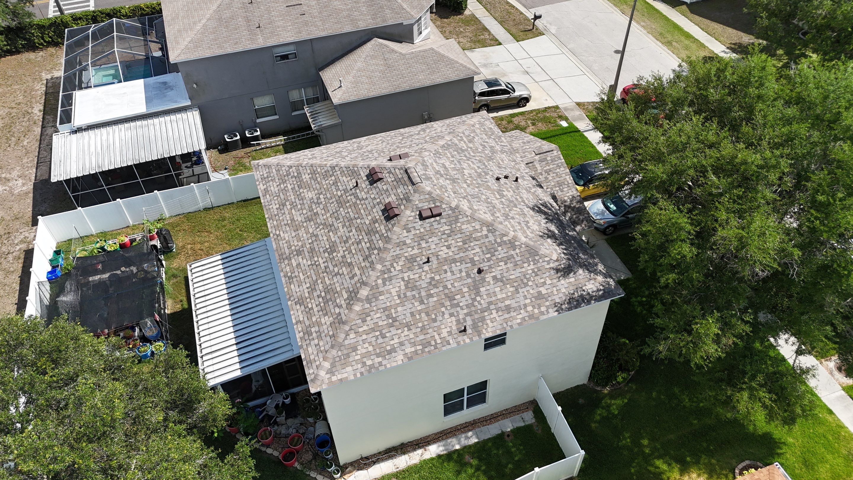 Roof Replacement in Brandon, FL by Shingle Masters Roofing