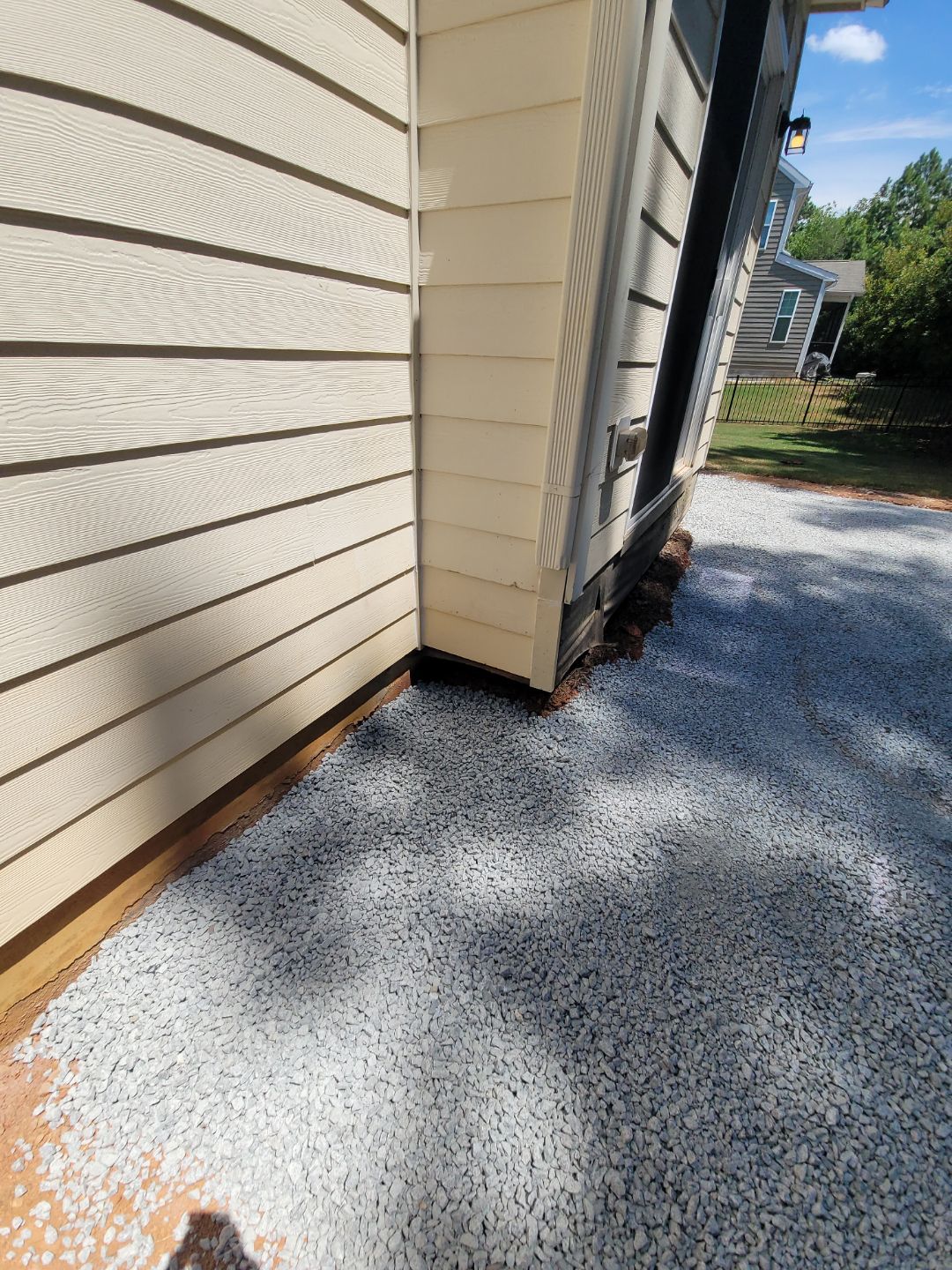 Holly Springs Patio Makeover – From Rotted Deck to Luxurious Outdoor Living by Elite Remodeling and Design LLC