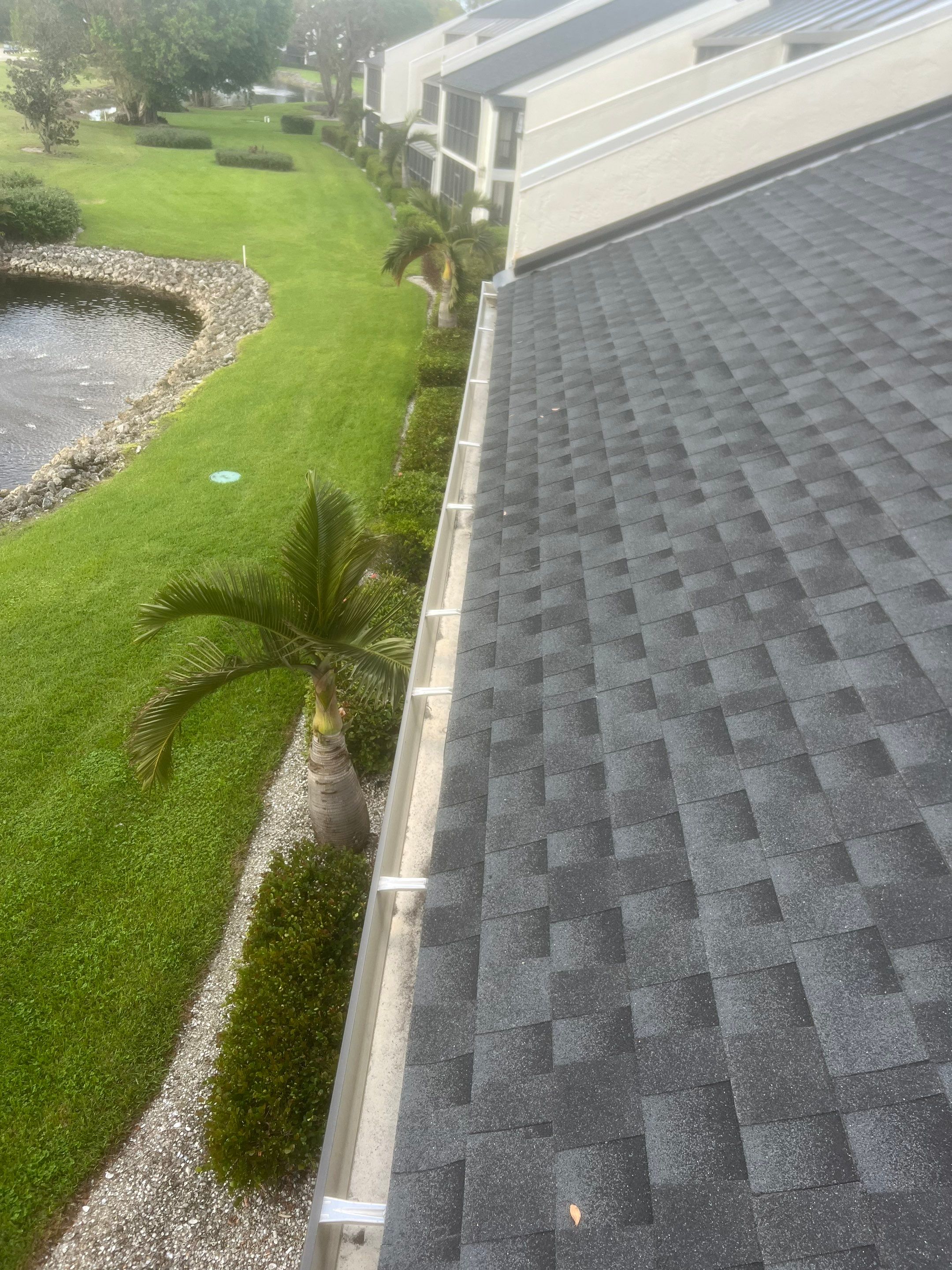 Professional Gutter Cleaning in Fort Myers FL by Gutter Professors