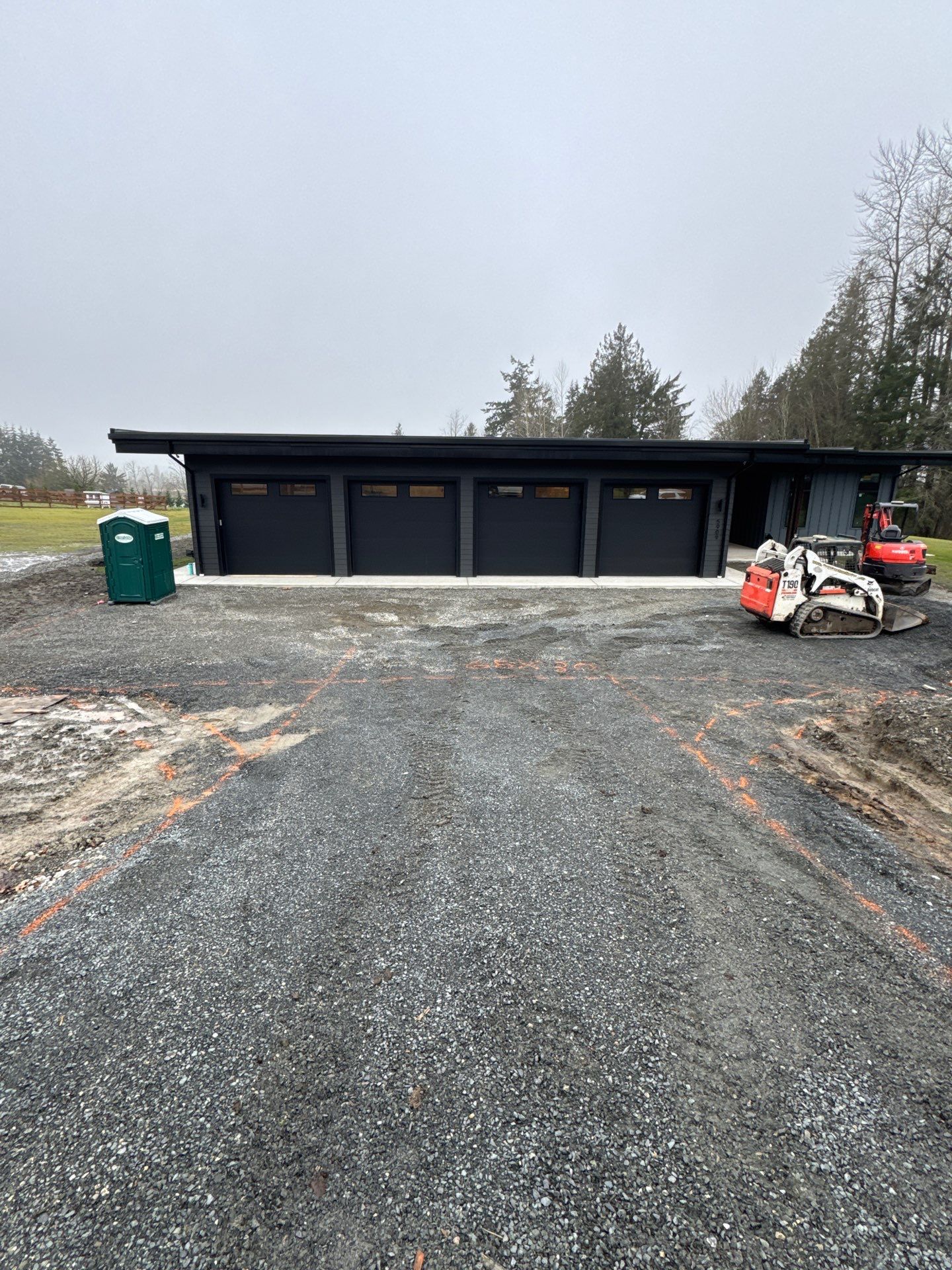 Concrete Patio, Walkway & Asphalt Driveway | Snohomish by Jireh Asphalt & Concrete Inc 