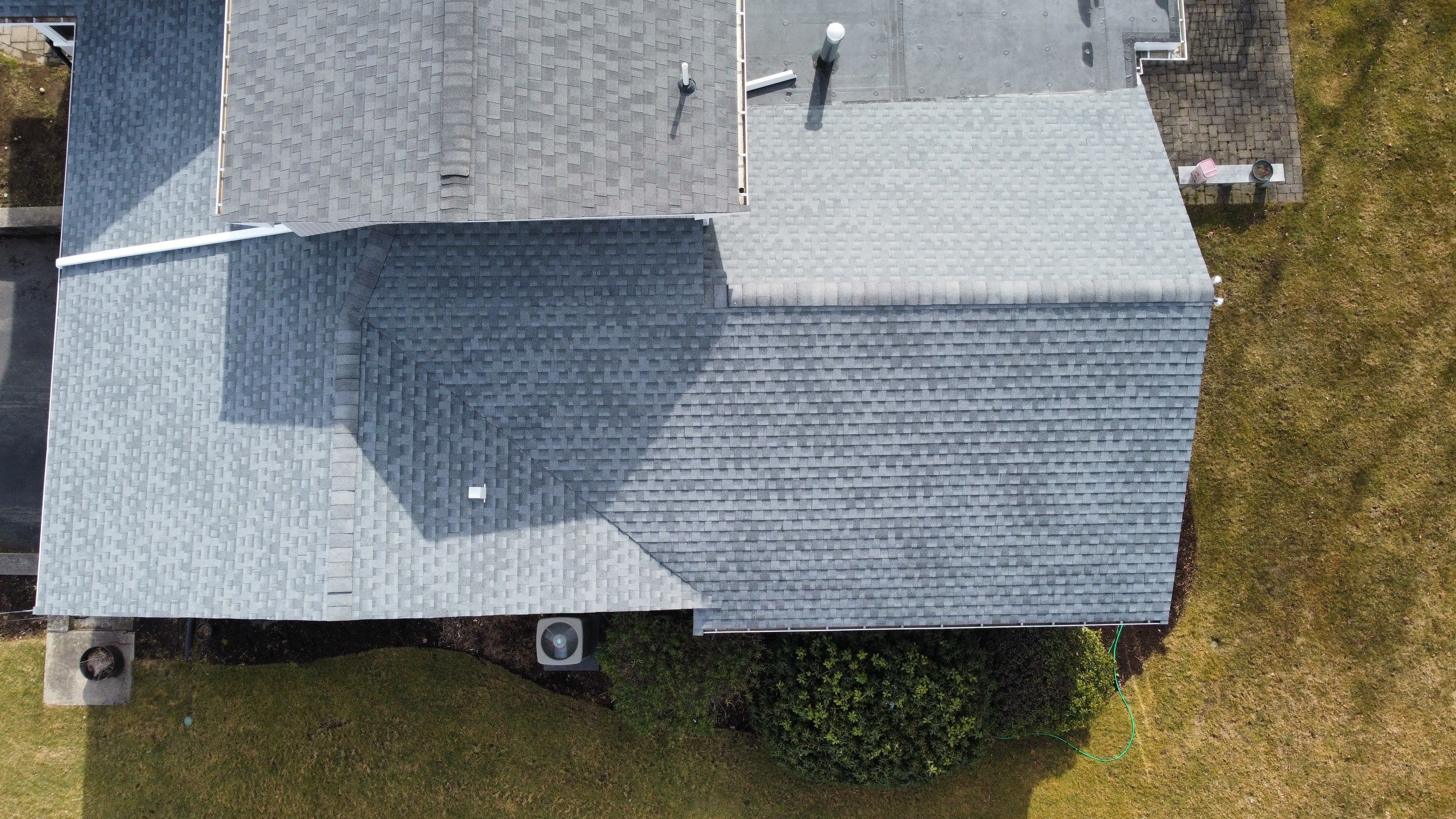 Residential Roofing Installation using GAF Timberline HDZ  by Loyalty Exterior Solutions 
