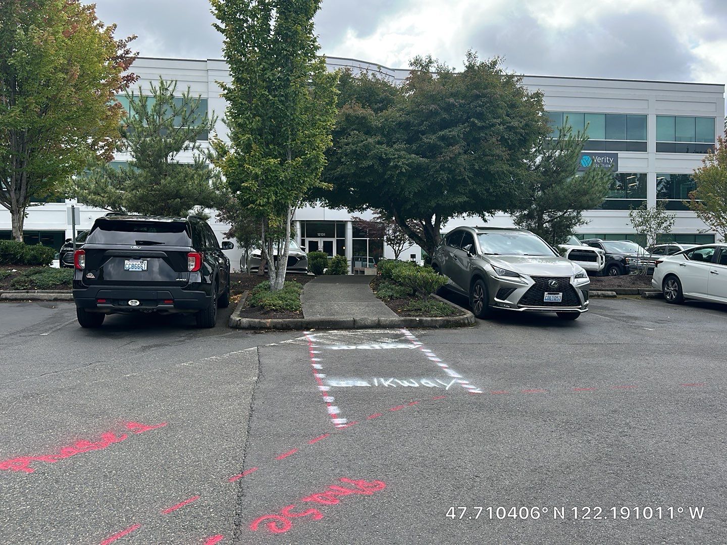 Maggie | Patch Repair, Sealcoating and Striping by Jireh Asphalt & Concrete Inc 