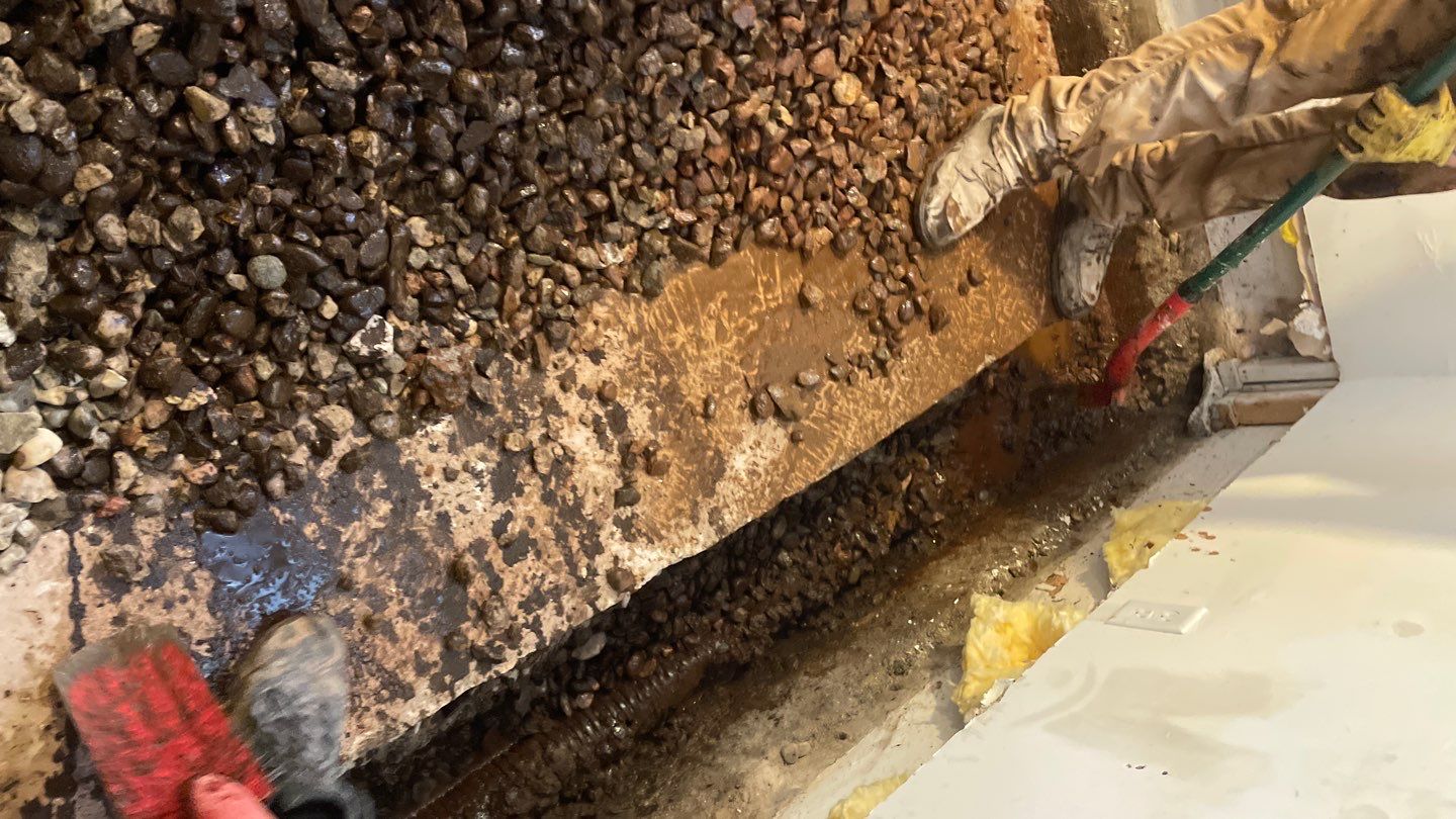 Jay’s Waterproofing System Replacement by Waterproofing Northeast