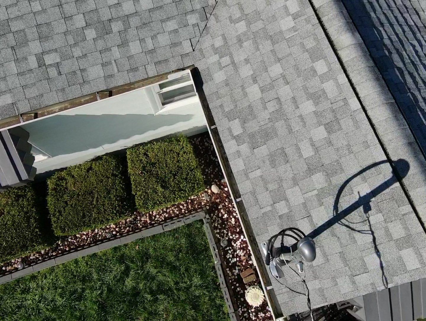 Residential Roofing Installation using Performance Shingles by Mr. Roofer