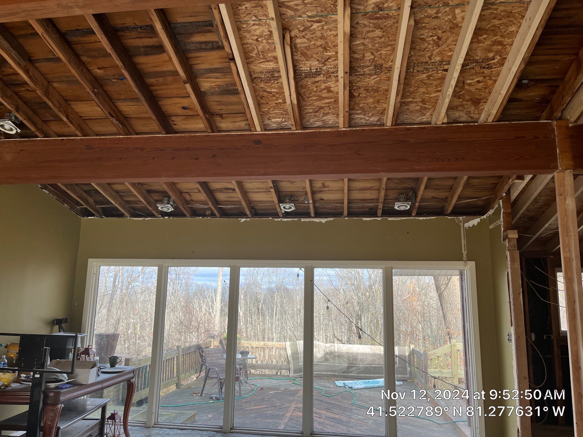 Project in Chesterland by Hilltop Drafting & Design LLC
