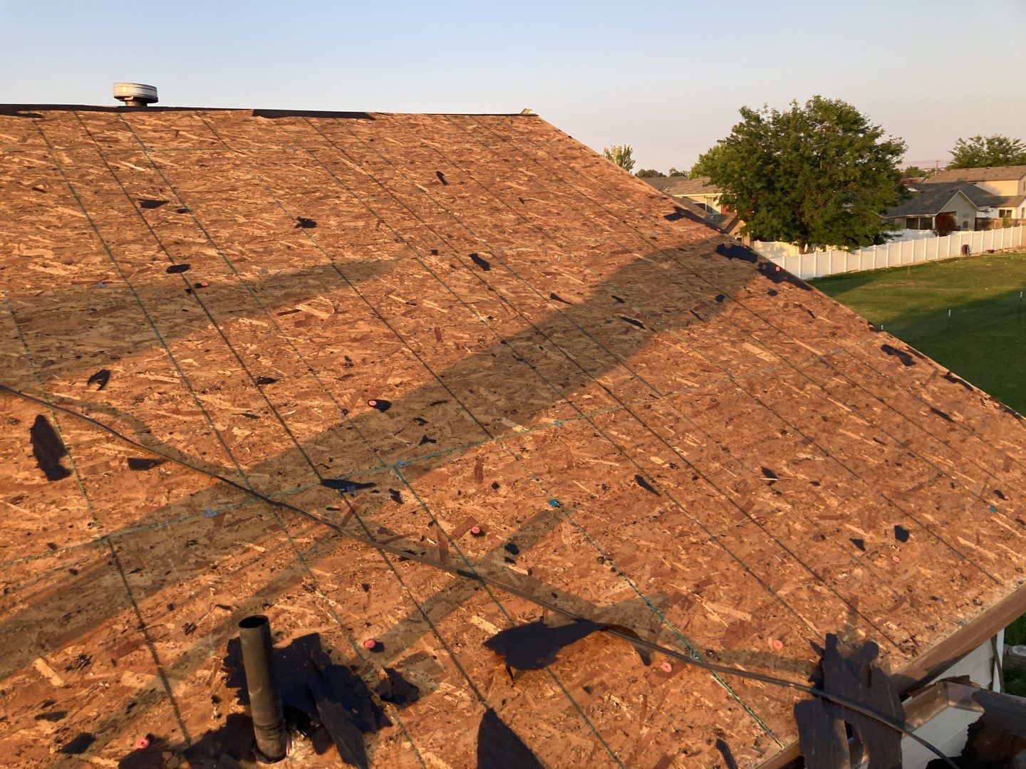 Nampa ID., Residential Roofing Installation using Owens Corning Duration in Brownwood by ID Roofing LLC