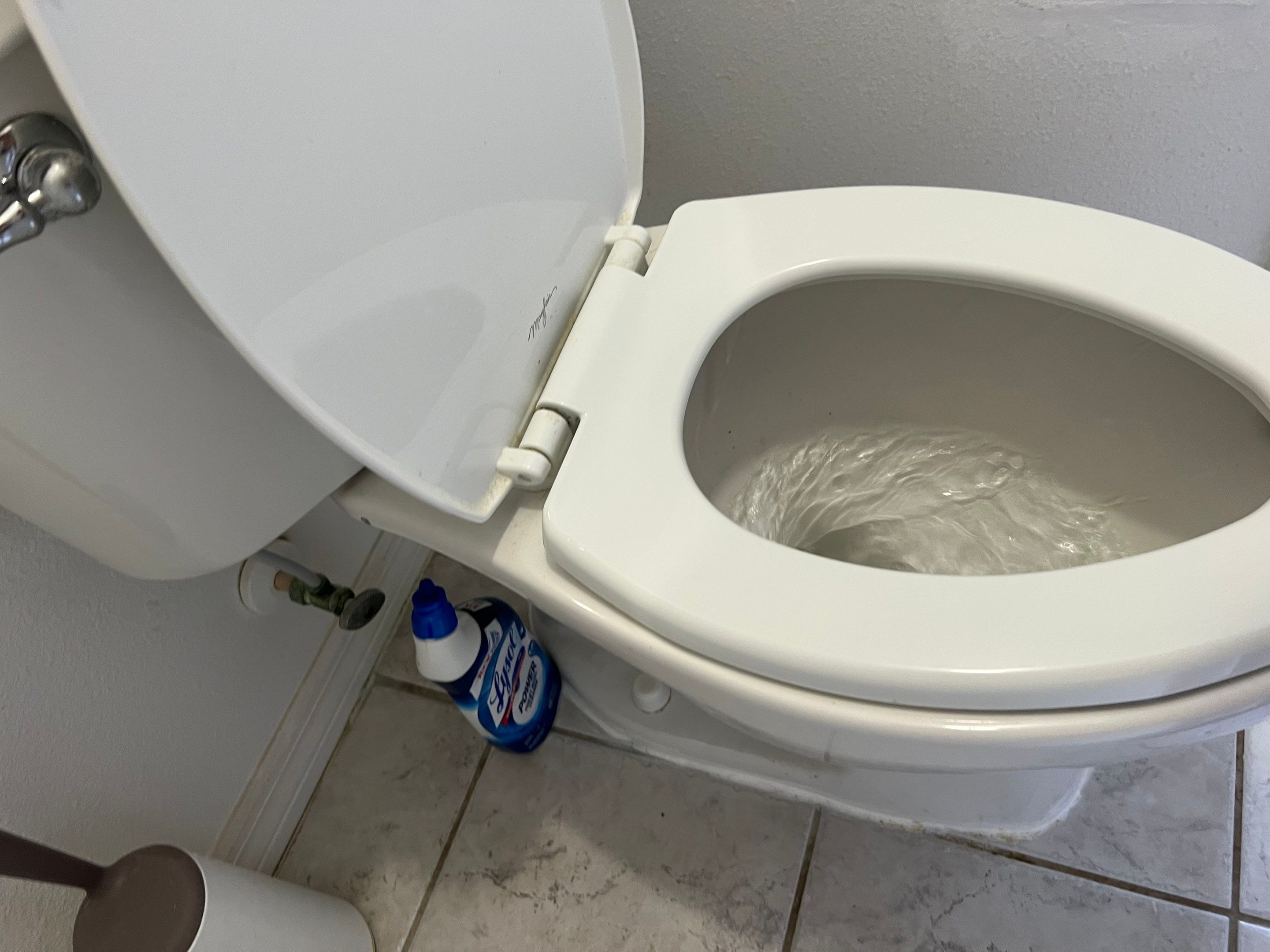 Inspection by Pro Specialty Services