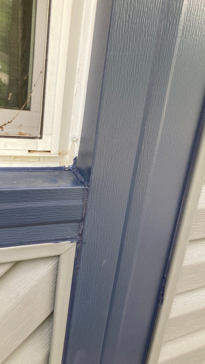 Siding Installation and Roof install with OC Oakridge by EEC  Windows, Siding & Roofing 