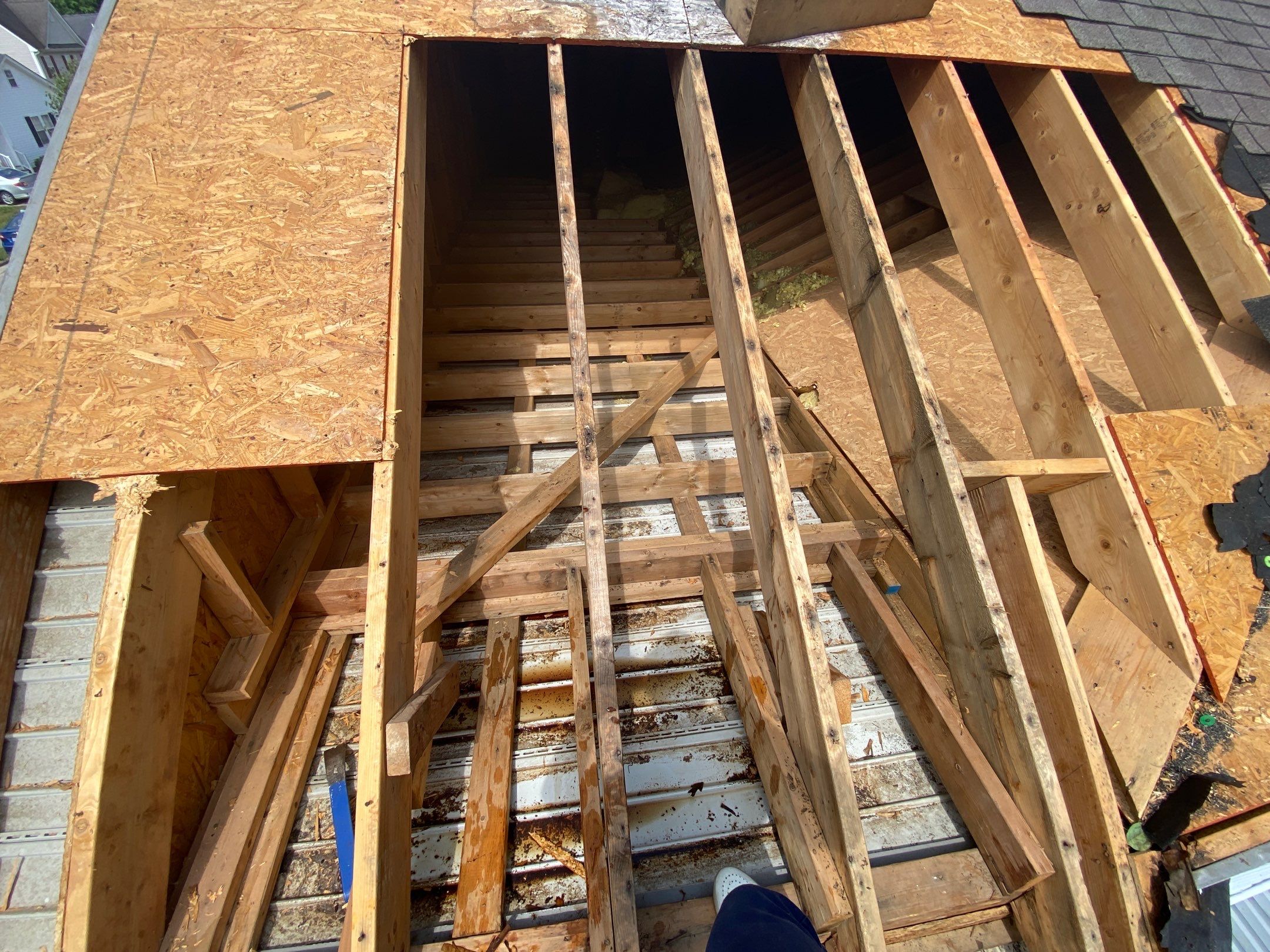 Project in Raleigh - Timberline HDZ Charcoal by Pro Performance Roofing