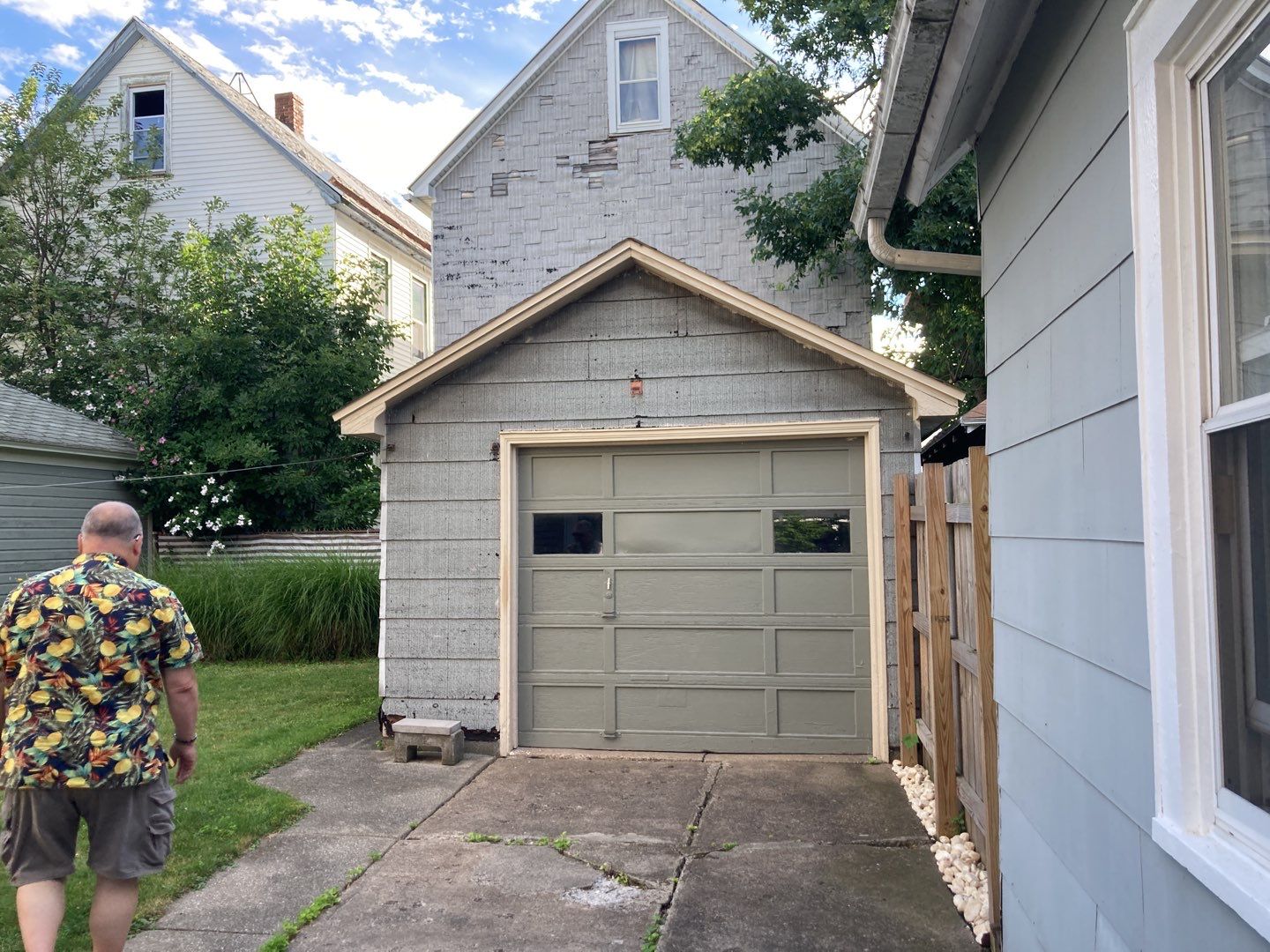Exterior Siding  by Ivy Lea Construction