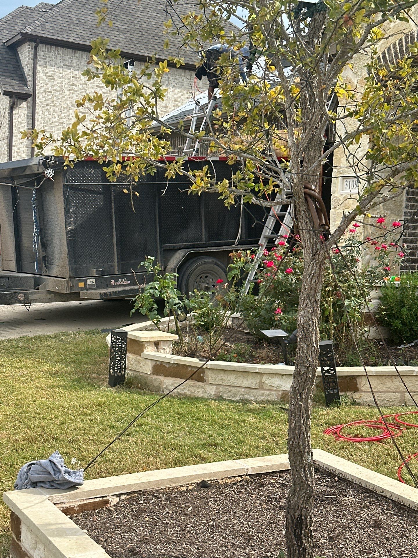 Project in Wylie by Rhino Roofing and General Contracting, LLC