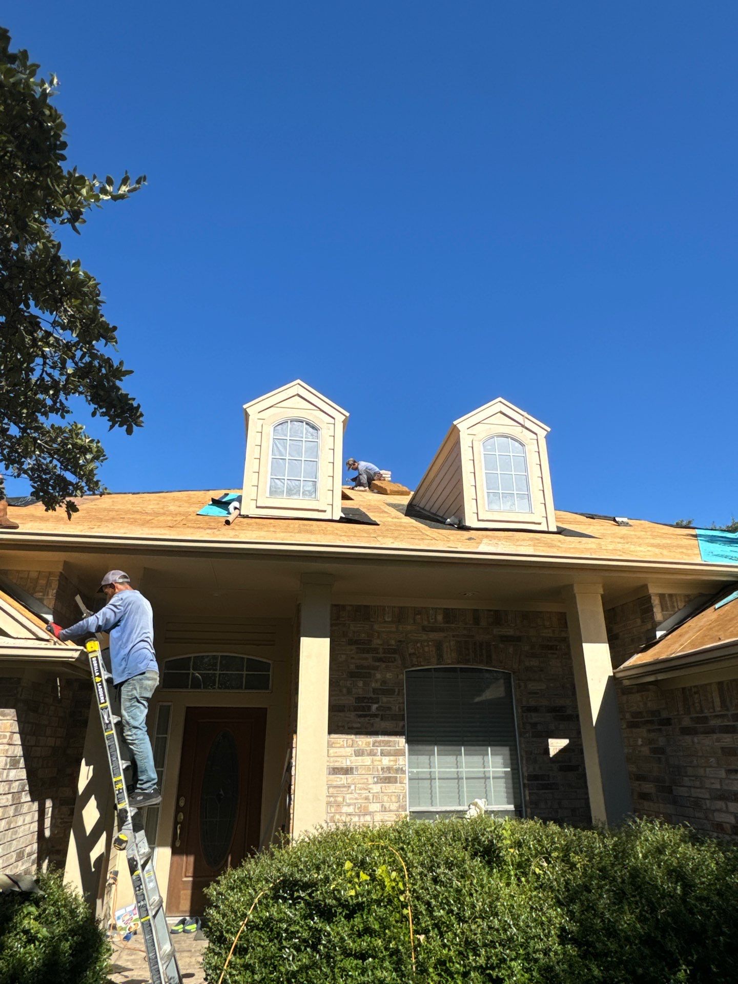 Project in Austin by Rhino Roofing and General Contracting, LLC