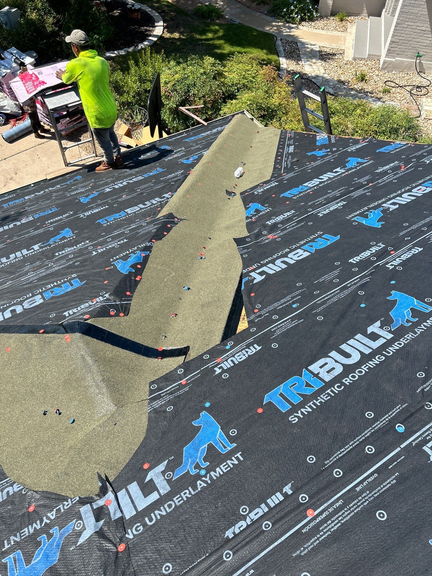 Project in Austin by Rhino Roofing and General Contracting, LLC