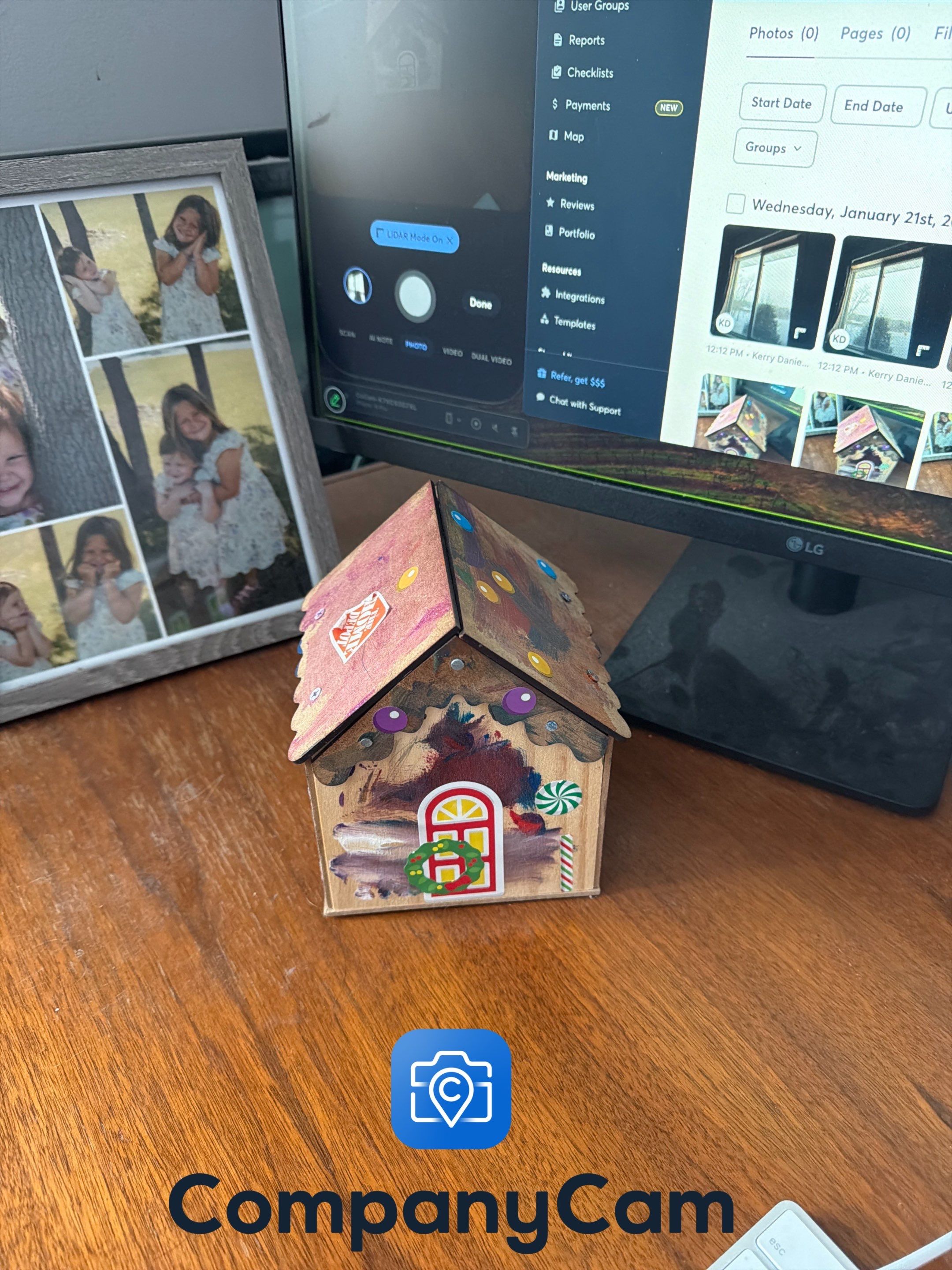 New Sealant by CompanyCam Sales Demo