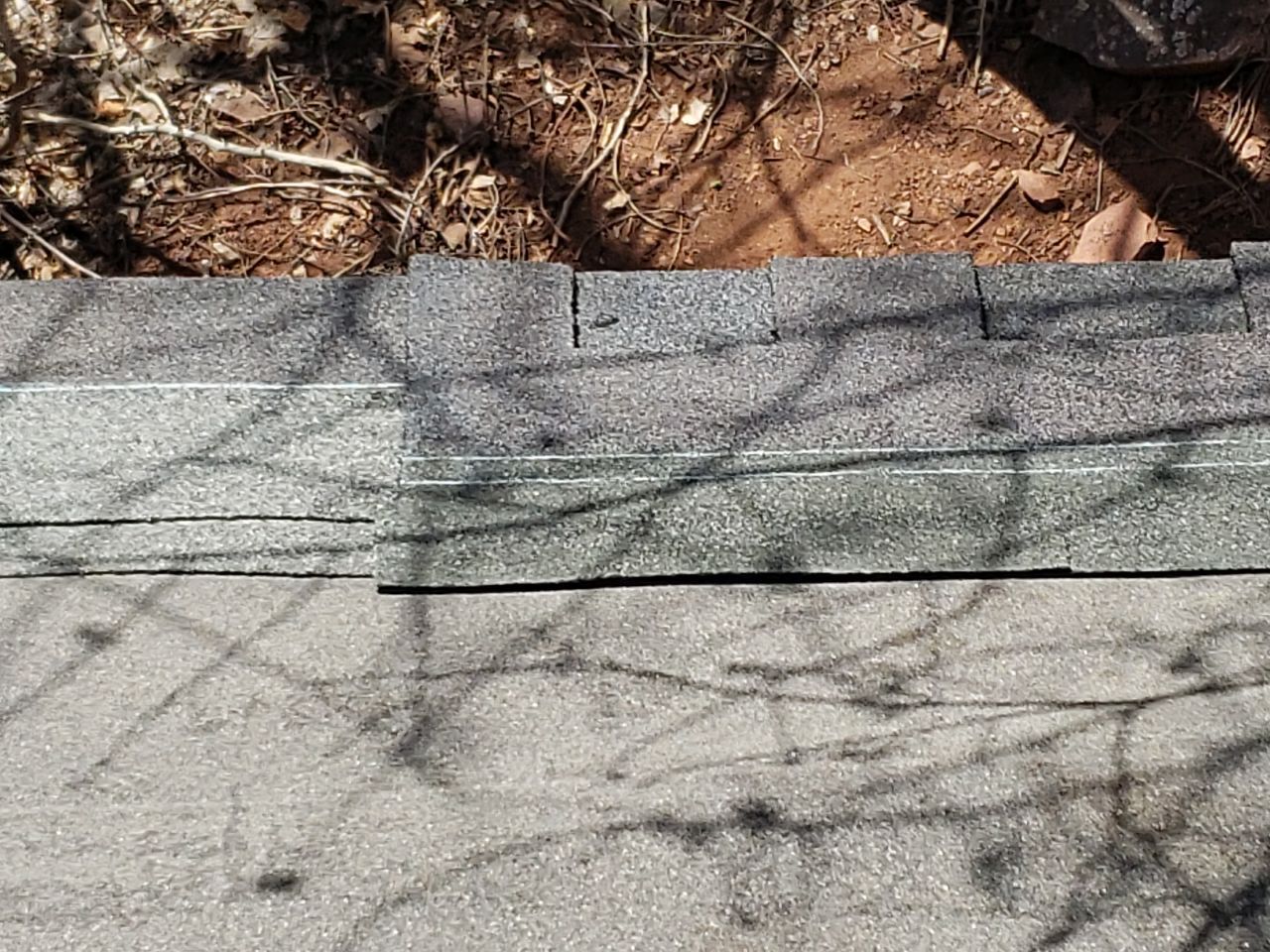 Residential Roofing Installation using CertainTeed Presidential TL by The Roof Doctor