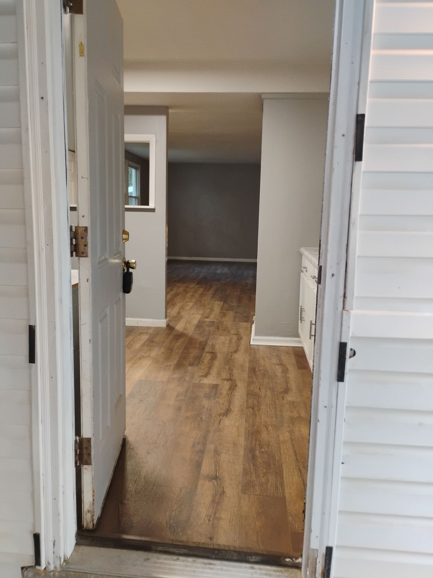 Home Repair & Exterior Improvement (Investment Property) – St. Louis, MO by Legendary Services Company LLC.