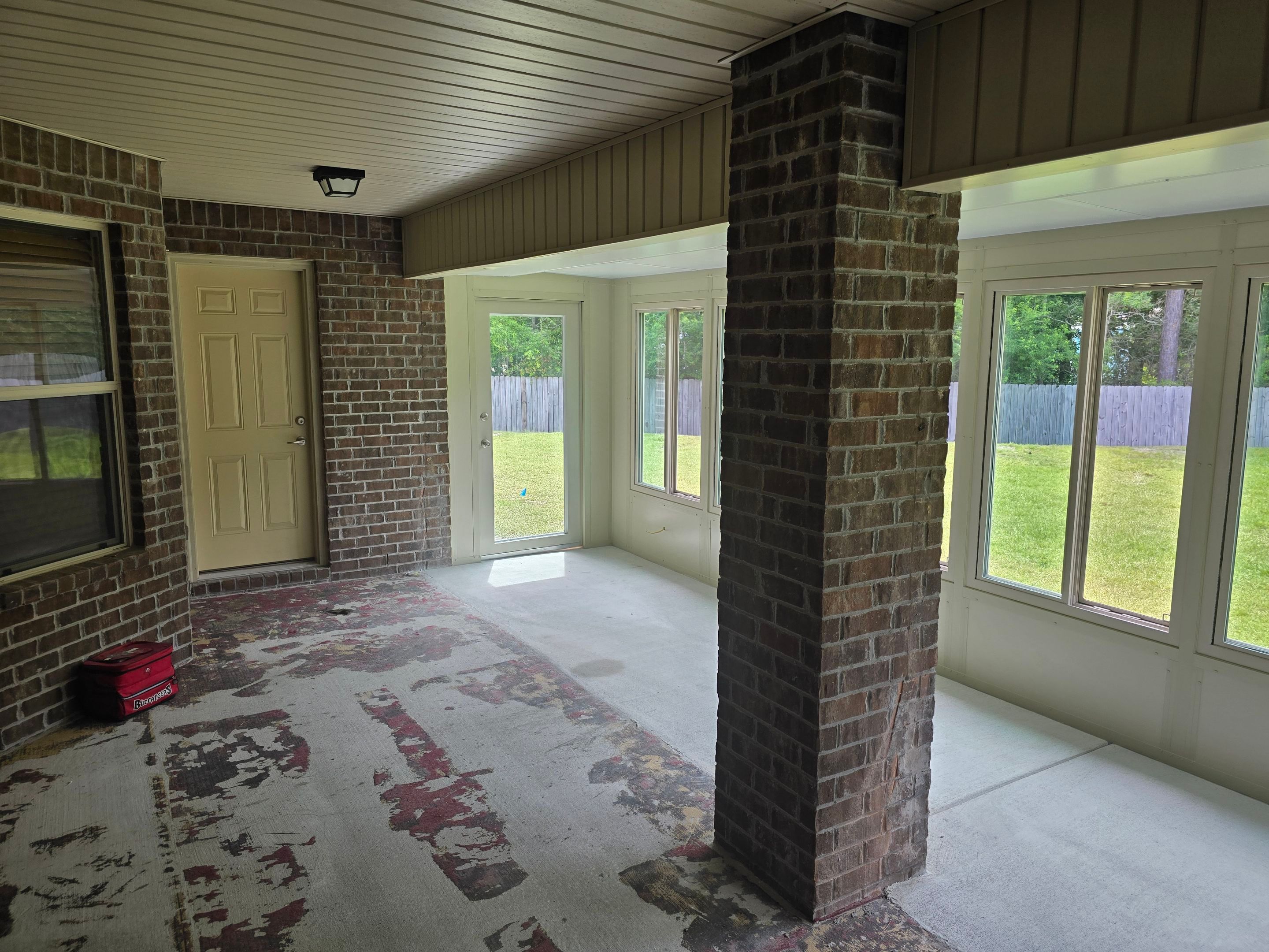 Navarre Glass Room by Titan Sunrooms