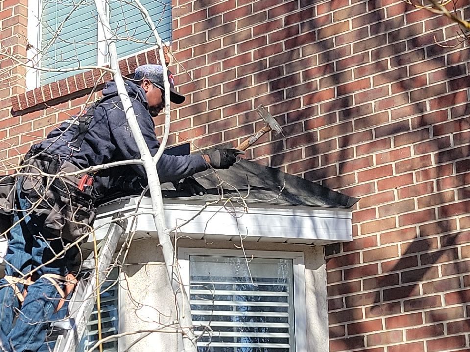 Residential Roofing Installation using GAF Timberline HDZ - Lifetime Shingle by The Roof Doctor