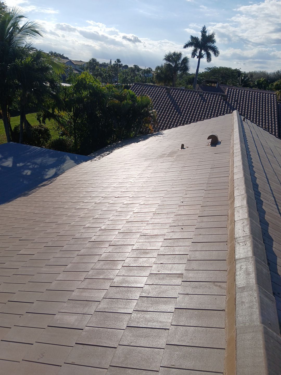 Residential Roofing Installation using WestLake Roofing Tile by BLUES BROTHERS ROOFING