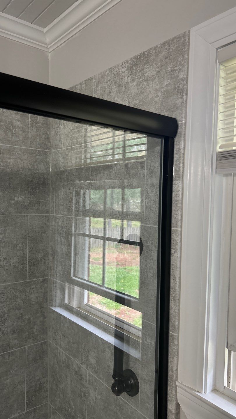 Tub to Shower: Metapeake by BathPlanet SW Virginia