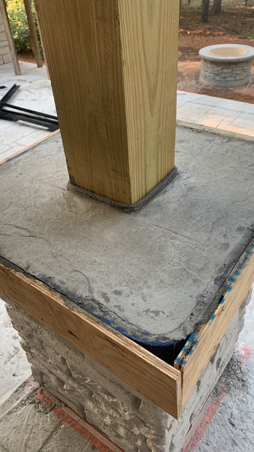 Mayberry Project by Xtreme Concrete Services