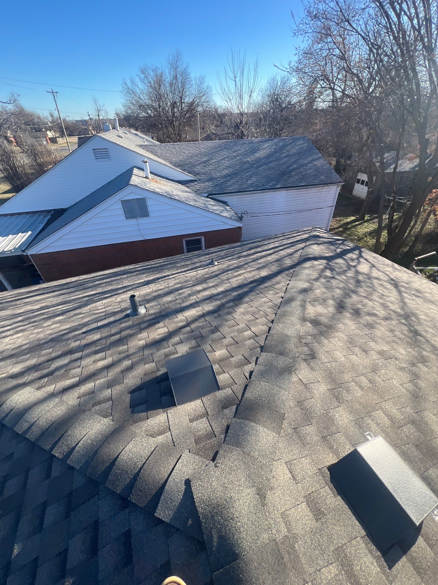 Edmond Roof Repair | Storm Damage Repair – McCann’s Roofing by McCann's Roofing and Construction
