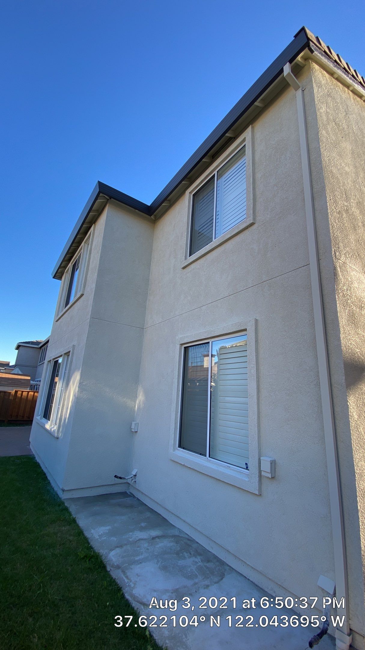 Exterior Painting  Elastomeric by Herrera’s Bay Area Painting inc.