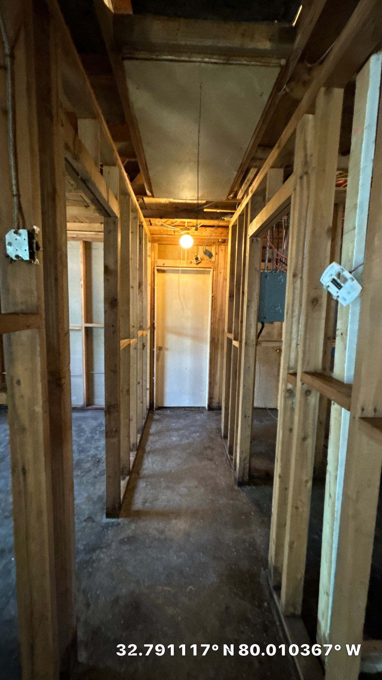 Residential Abatement by EAS Environmental, LLC.